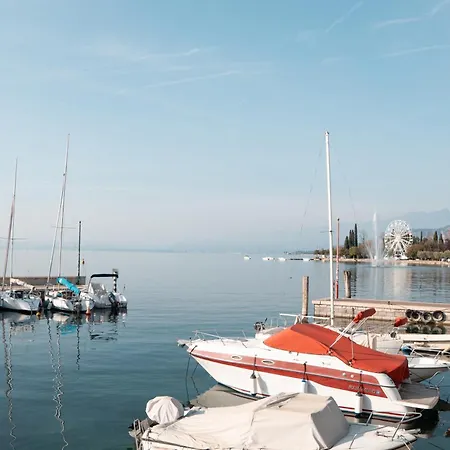 Apartment Manzoni Center Bardolino