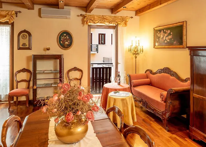 Apartment Manzoni Center Bardolino