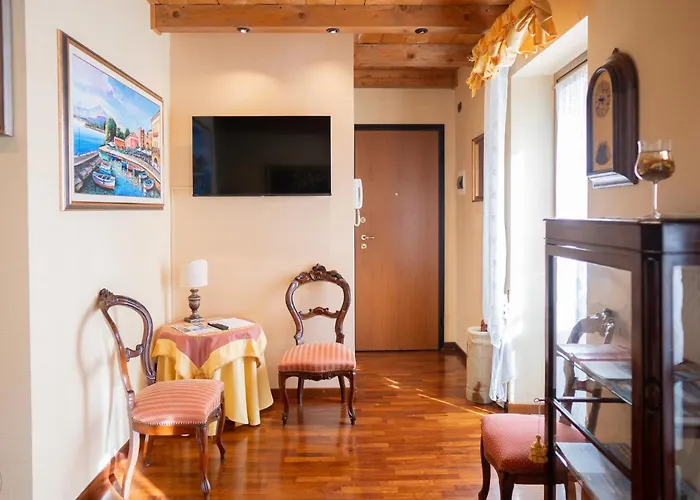 Manzoni Center Apartment Bardolino