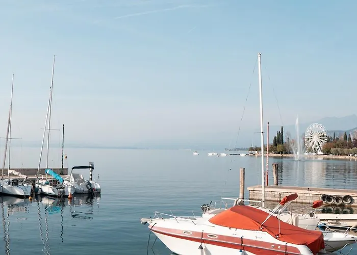 Apartment Manzoni Center Bardolino