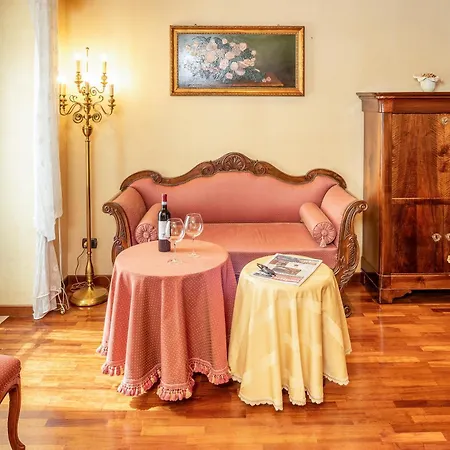 公寓 Manzoni Center 巴多利诺